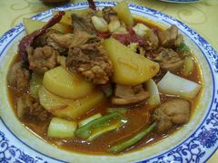 -新疆巴州金丝特餐厅(大钟寺店)