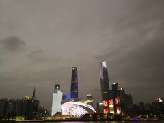 -珠江夜游广州塔·中大码头