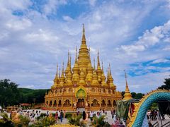 -西双版纳勐泐文化旅游区