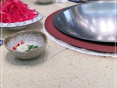 -313羊庄·羊肉火锅烧烤(李村店)