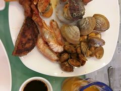 -海天一色海景自助餐厅(西港花园店)