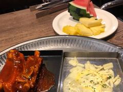-火炉火自助餐(悠唐购物中心店)
