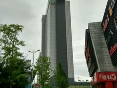 -上海浦东康桥绿地假日酒店