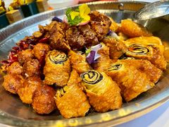 -若蘭慈·无国界素食料理(欢乐海岸店)