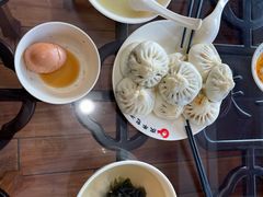 猪肉梅菜包子-庆丰包子铺(金沟河桥店)