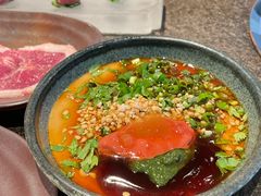 -老墙根涮肉·铜锅·烧烤(王四营店)