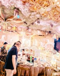 -花嫁丽舍婚礼殿堂(世博江景店)