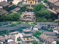 -茅山东方盐湖城景区