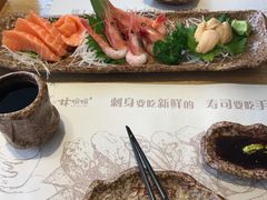 -林妈妈村·日式料理(宝山万达店)