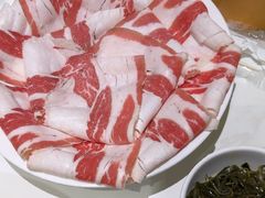 -曲氏老北京铜锅涮肉•火锅(不老街店)