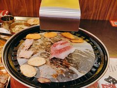 -核桃碳烤肉馆(深圳首店)