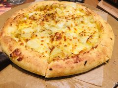 苏丹王榴莲-乐凯撒披萨(卓悦汇店)
