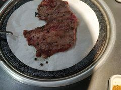 -牛味道炭火烤肉(湖前总店)