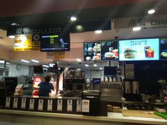 -麦当劳(花城大道华穗路店)