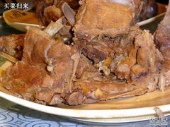 酱骨架-吴记酱骨炖菜馆(西大直街店)