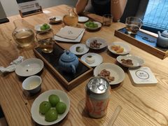-隐溪茶馆(金虹桥店)