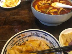 -关中道陕味艺术餐厅(西岳庙店)
