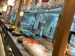 自助取餐区-松子料理(亮马桥店)