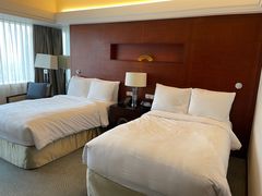 -上海明天广场JW万豪酒店