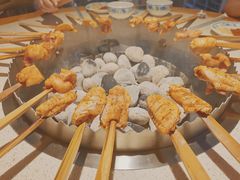 -醉二娘正宗西昌火盆烧烤(大丰店)