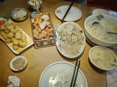 -吕氏疙瘩汤·海鲜新鲁菜(凯德mall新都心店)