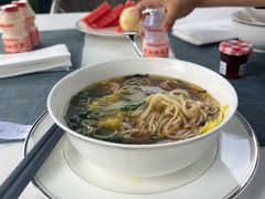 -上海前滩香格里拉大酒店