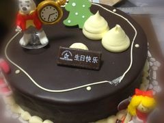 圣诞蛋糕-多乐之日(和平伊势丹店)
