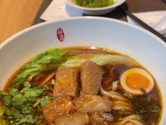 -康師傅私房牛肉面(浦机三店)