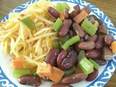 小菜-胡子王扁豆面旗子(五一路店)