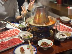 -1078號老北京涮肉(松柏店)