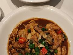-扬州万怡酒店-中餐厅(文昌中路店)