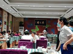 大堂-紫光园(燕郊总店)