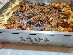 -王婆炒鱼(总店)