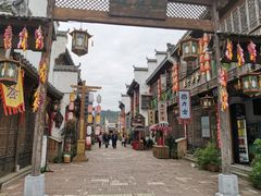 -婺源梦里老家大型山水实景演出