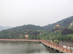 -徂徕山森林康养度假谷温泉