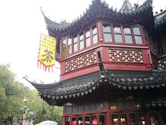 -豫园湖心亭茶楼