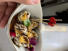 餐前菜-四葉寿司(免税二期店)