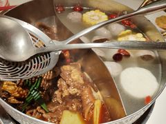 -八合里牛肉火锅(上海世茂广场店)