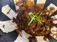 -皖北巫氏三胖地锅鸡(长淮总店)