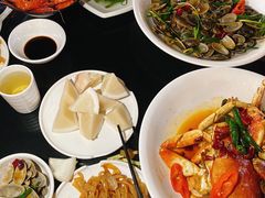 -达叔香味海鲜(海棠68环球美食街店)