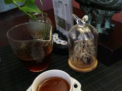 -碧露轩·大益茶体验馆(镇江路店)