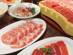 -重庆袁老四火锅(武进万达店)