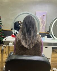 -奈川烫染Salon