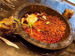 -袁老四老火锅(大丰店)