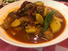 -西域阿里马新疆菜·清真(桂花路店)