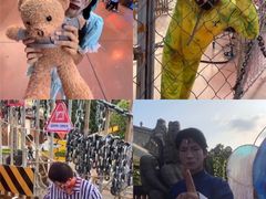 -南宁方特东盟神画