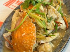 -阿尔法海鲜排档(爱琴海店)