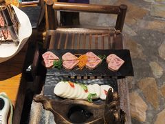 -老牌坊云南鱼豆花火锅(嵩山店)