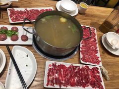 -掂档潮汕牛肉火锅(cityon熙地港店)