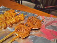 -腰子哥烤串(石佛营炫特店)